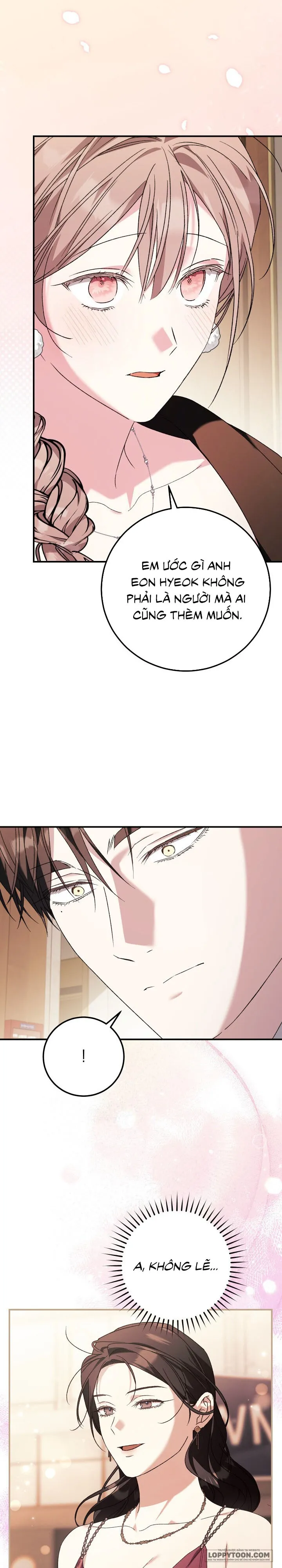 [19+] Sự Mang Thai Phục Tùng - Chap 19 - Trang 25