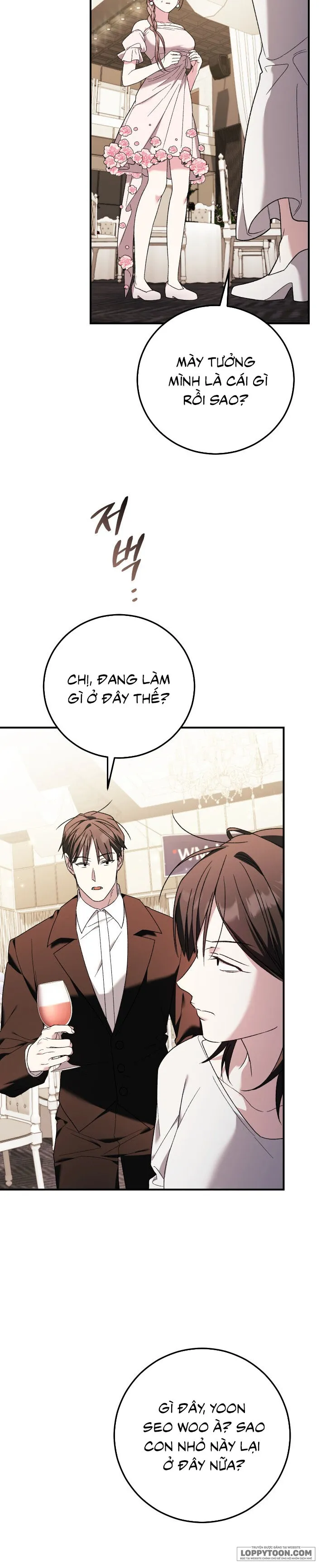 [19+] Sự Mang Thai Phục Tùng - Chap 19 - Trang 3