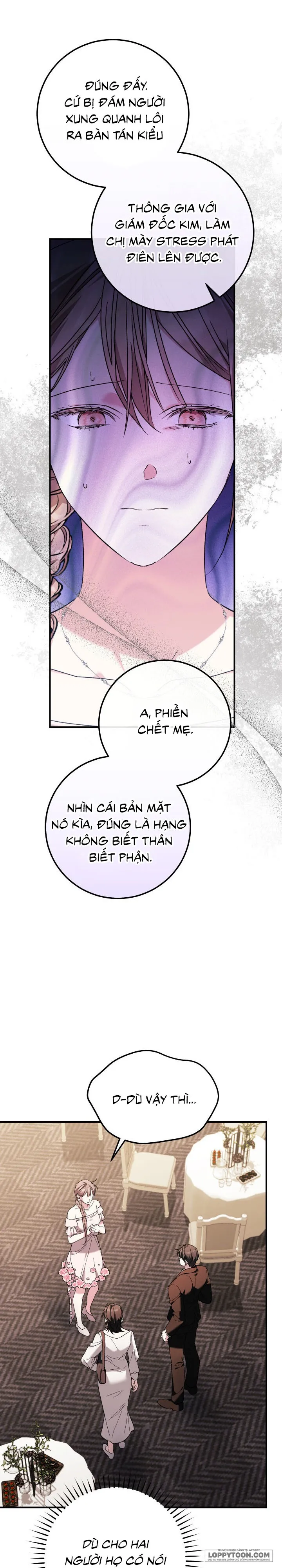 [19+] Sự Mang Thai Phục Tùng - Chap 19 - Trang 4