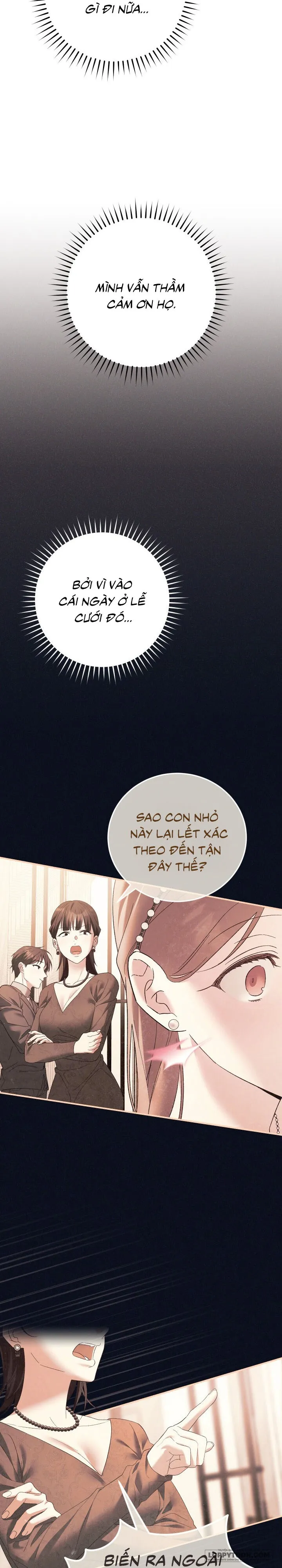 [19+] Sự Mang Thai Phục Tùng - Chap 19 - Trang 5