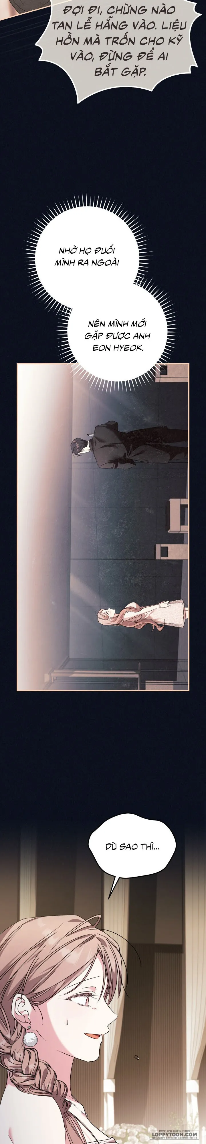 [19+] Sự Mang Thai Phục Tùng - Chap 19 - Trang 6