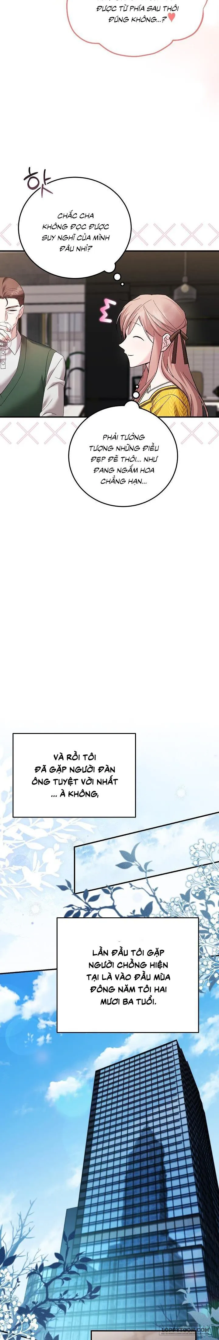 [19+] Sự Mang Thai Phục Tùng - Chap 2 - Trang 11