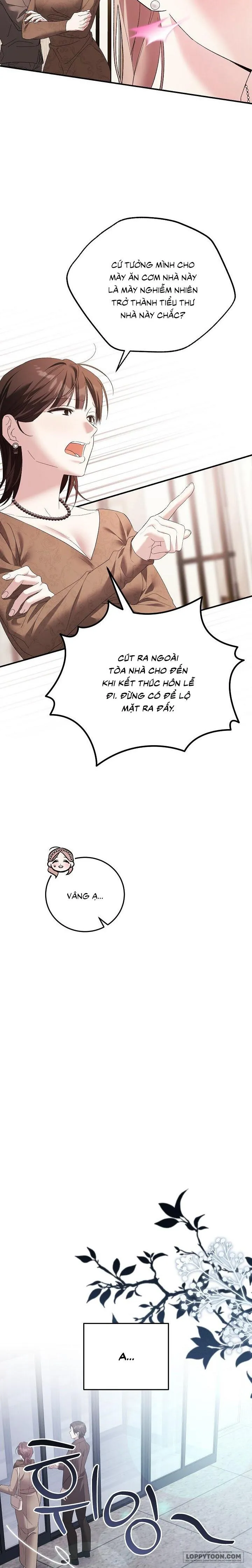 [19+] Sự Mang Thai Phục Tùng - Chap 2 - Trang 13