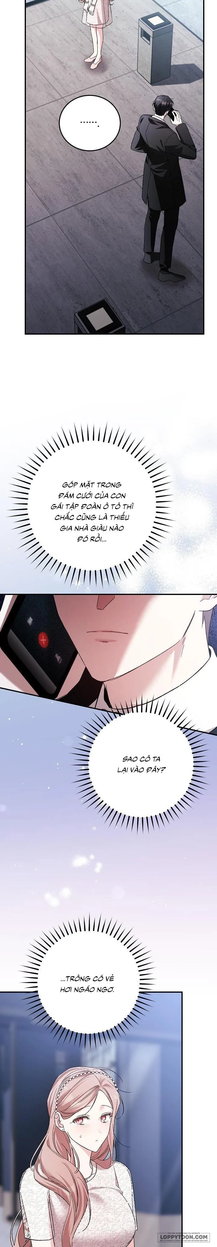 [19+] Sự Mang Thai Phục Tùng - Chap 2 - Trang 20