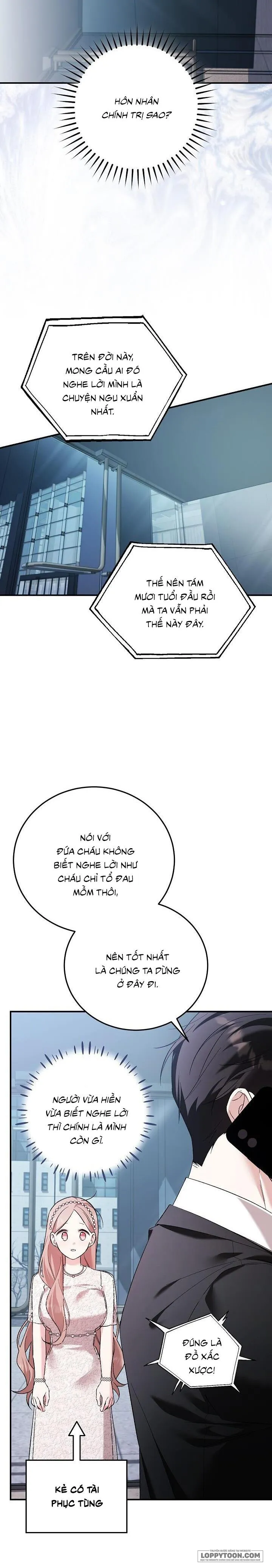 [19+] Sự Mang Thai Phục Tùng - Chap 2 - Trang 23