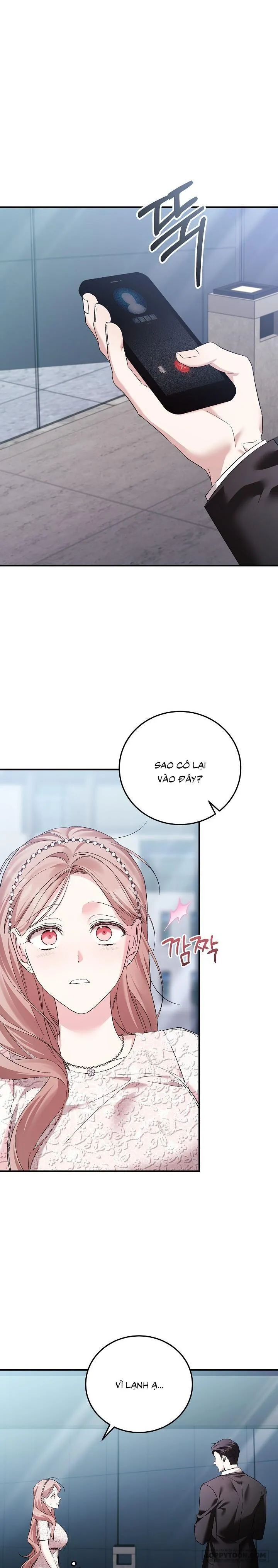 [19+] Sự Mang Thai Phục Tùng - Chap 2 - Trang 24