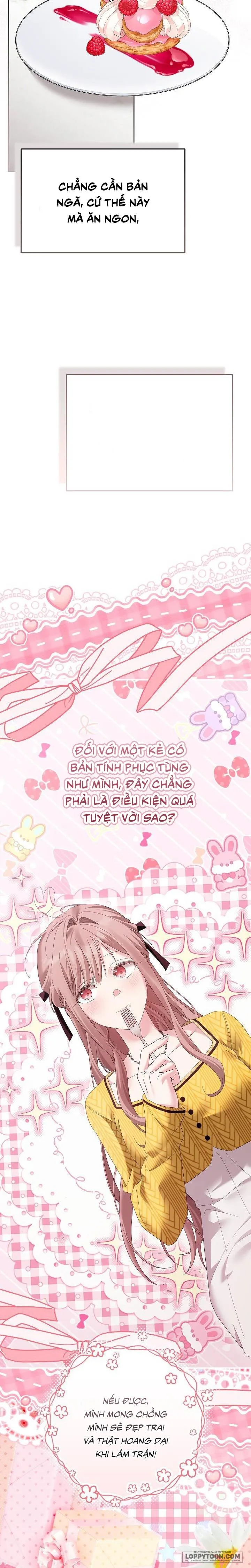 [19+] Sự Mang Thai Phục Tùng - Chap 2 - Trang 3