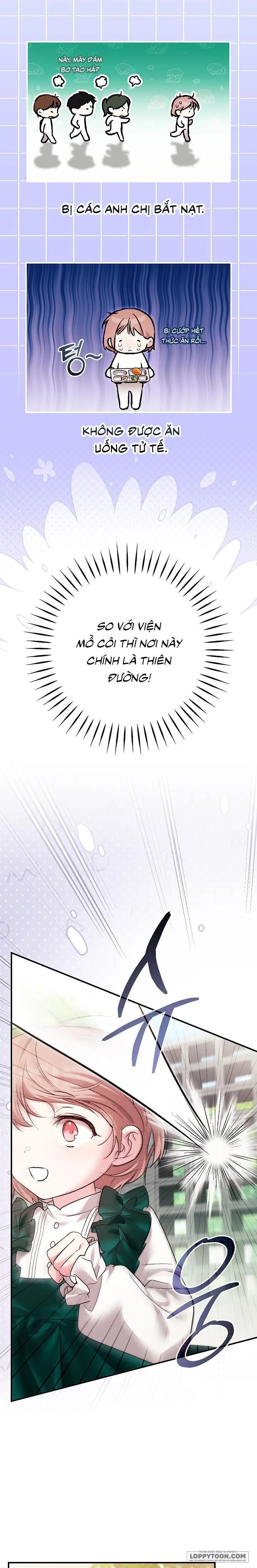 [19+] Sự Mang Thai Phục Tùng - Chap 2 - Trang 6