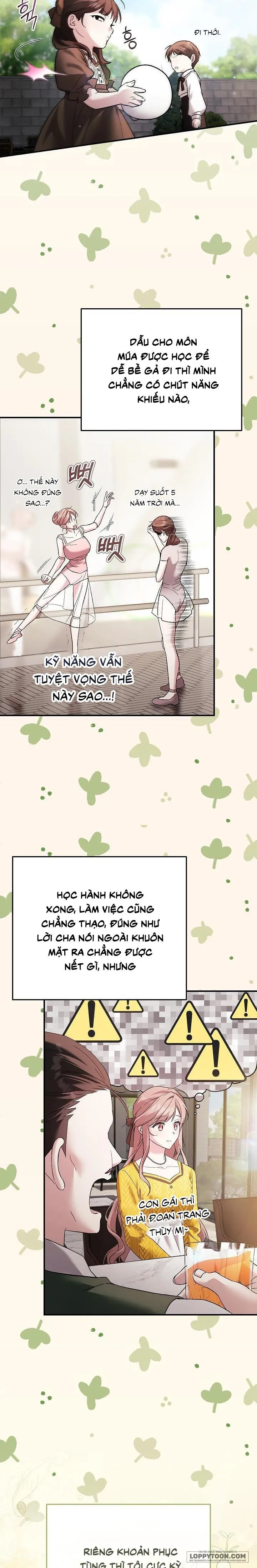 [19+] Sự Mang Thai Phục Tùng - Chap 2 - Trang 9
