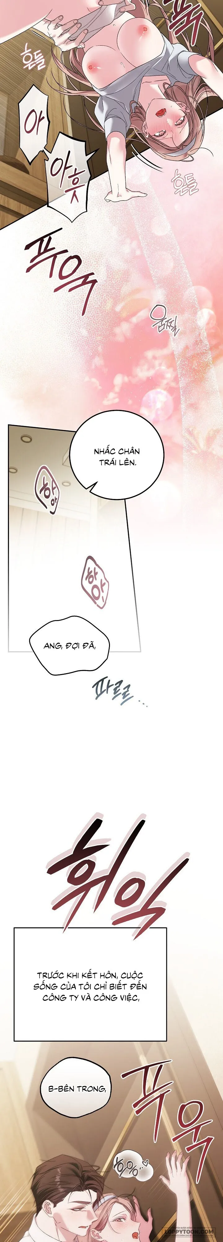 [19+] Sự Mang Thai Phục Tùng - Chap 20 - 🔞🔞🔞 - Trang 10