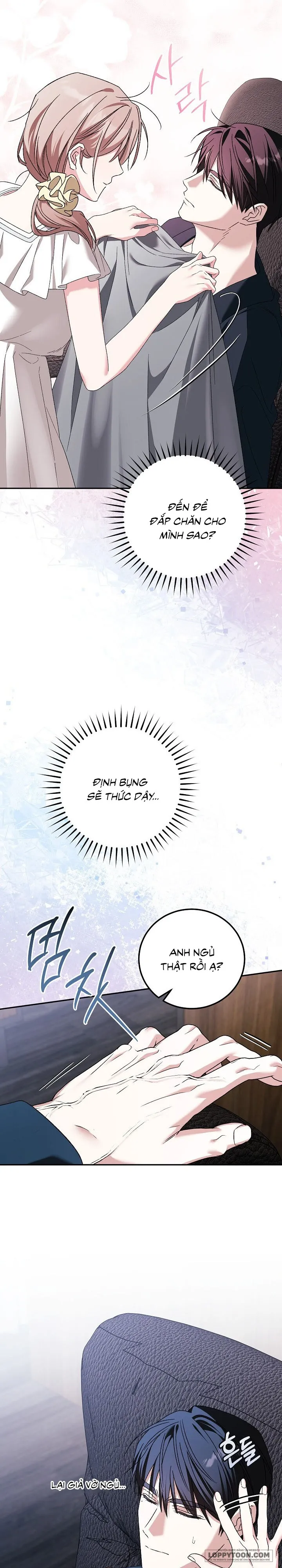 [19+] Sự Mang Thai Phục Tùng - Chap 20 - 🔞🔞🔞 - Trang 19
