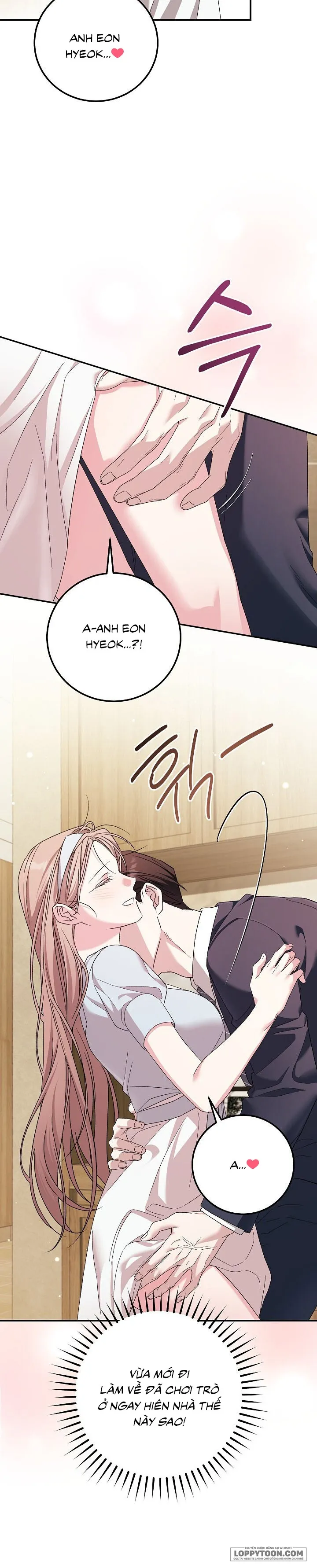 [19+] Sự Mang Thai Phục Tùng - Chap 20 - 🔞🔞🔞 - Trang 3