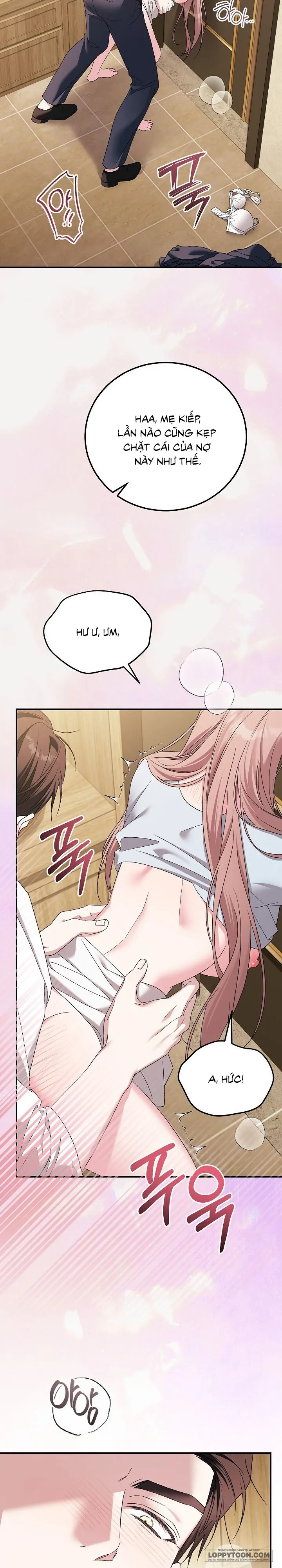 [19+] Sự Mang Thai Phục Tùng - Chap 20 - 🔞🔞🔞 - Trang 6