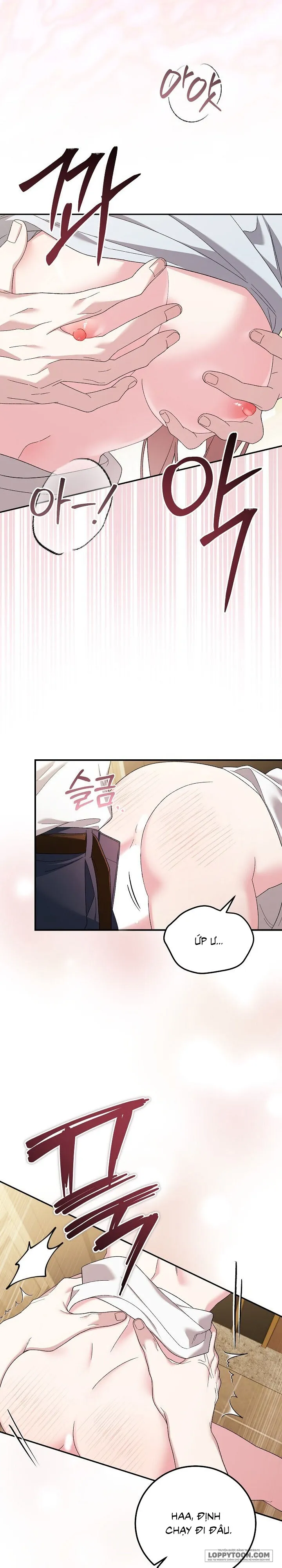 [19+] Sự Mang Thai Phục Tùng - Chap 20 - 🔞🔞🔞 - Trang 8