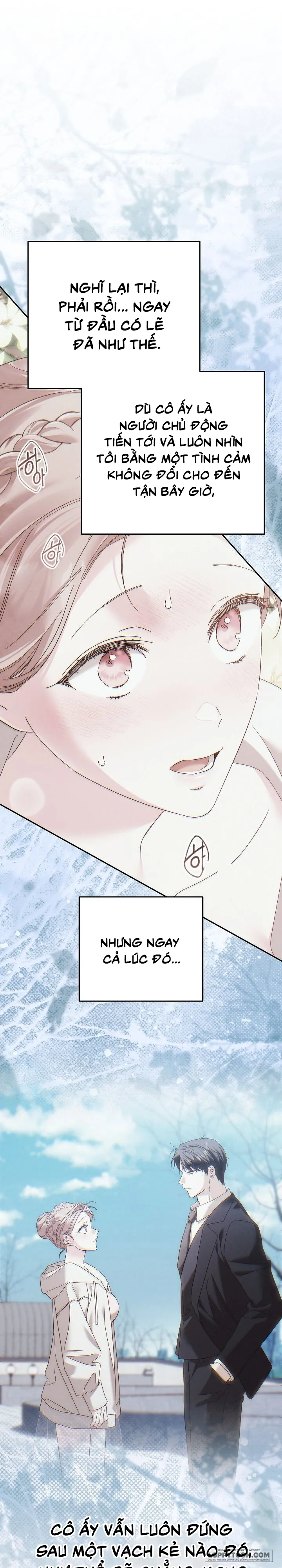 [19+] Sự Mang Thai Phục Tùng - Chap 21 - Trang 0