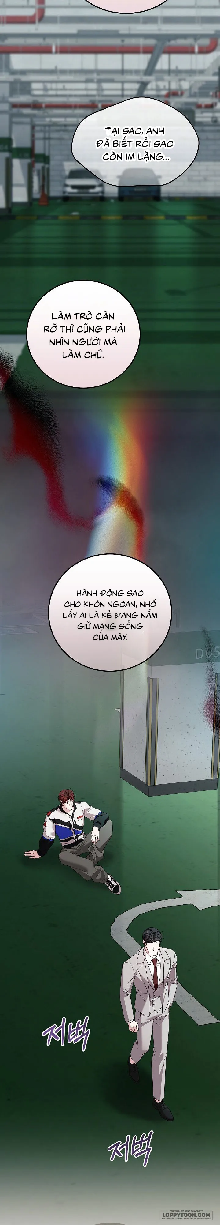 [19+] Sự Mang Thai Phục Tùng - Chap 21 - Trang 19