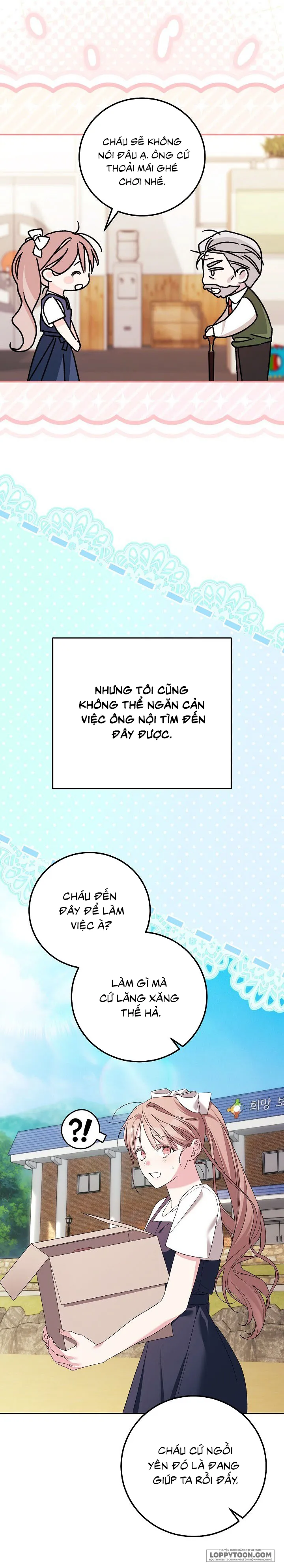 [19+] Sự Mang Thai Phục Tùng - Chap 21 - Trang 25