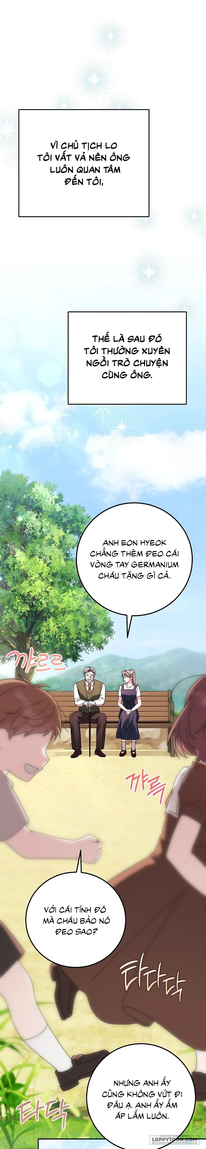 [19+] Sự Mang Thai Phục Tùng - Chap 21 - Trang 26