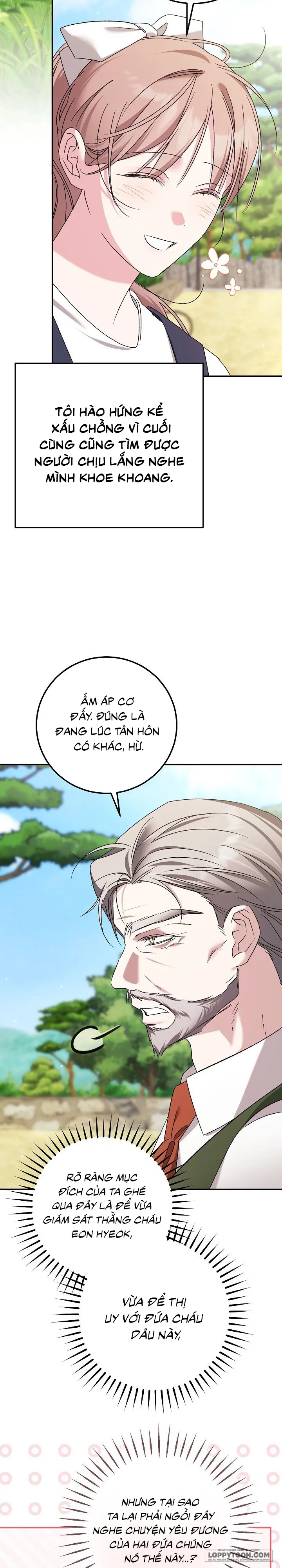 [19+] Sự Mang Thai Phục Tùng - Chap 21 - Trang 27