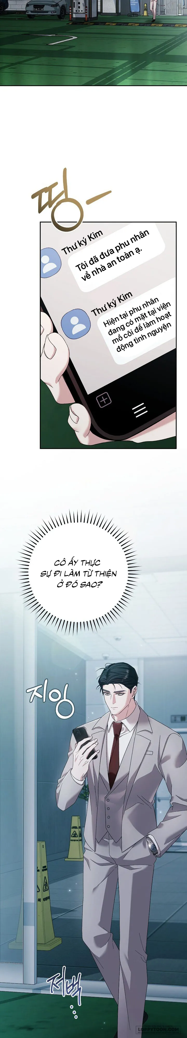 [19+] Sự Mang Thai Phục Tùng - Chap 21 - Trang 3
