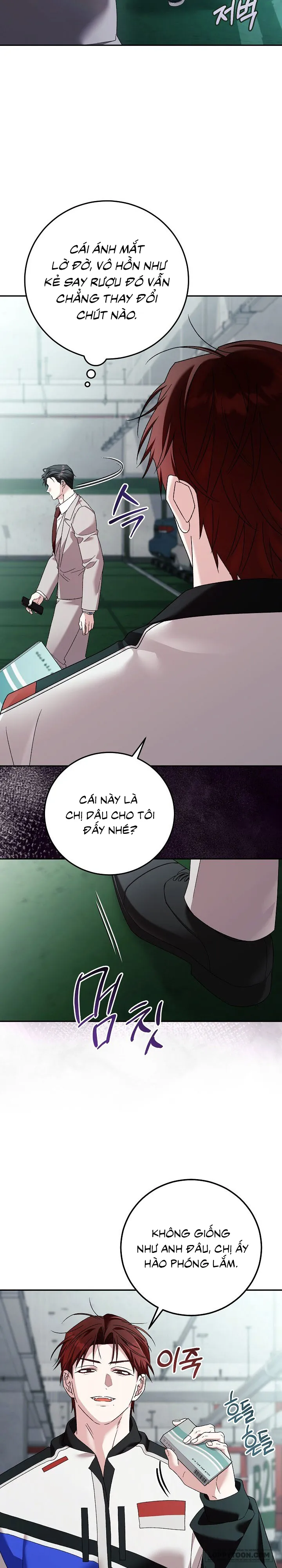 [19+] Sự Mang Thai Phục Tùng - Chap 21 - Trang 6