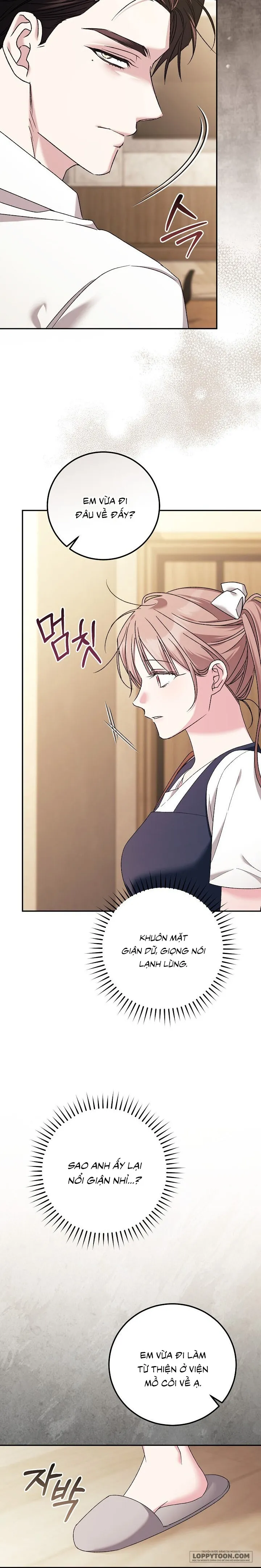 [19+] Sự Mang Thai Phục Tùng - Chap 22 - 🔞 - Trang 1