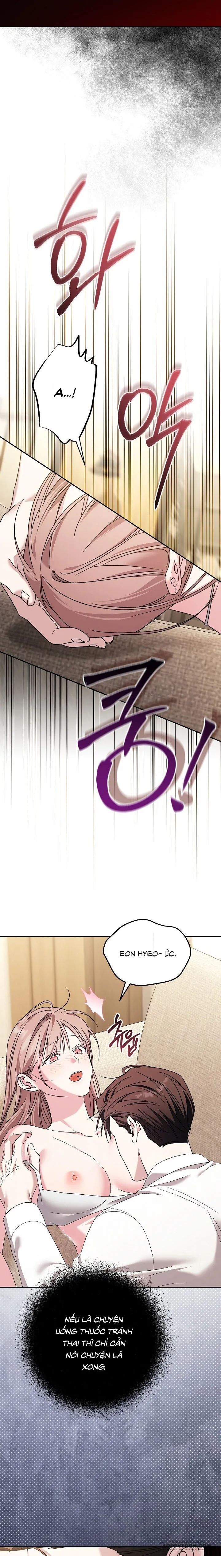 [19+] Sự Mang Thai Phục Tùng - Chap 22 - 🔞 - Trang 15