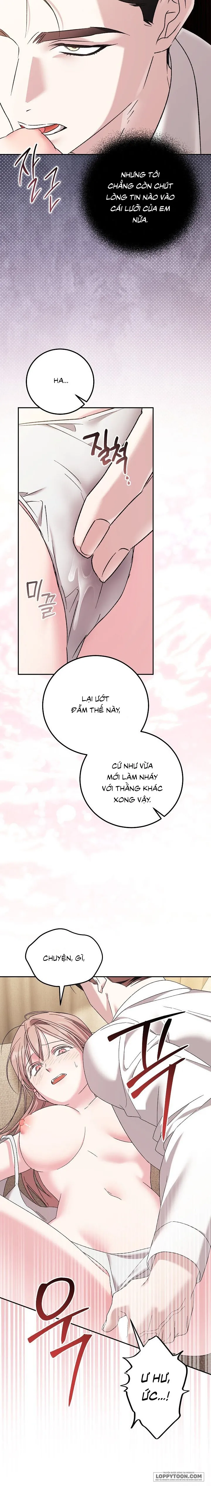 [19+] Sự Mang Thai Phục Tùng - Chap 22 - 🔞 - Trang 16