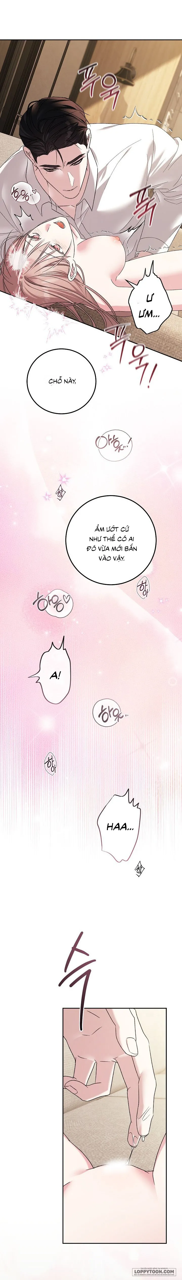 [19+] Sự Mang Thai Phục Tùng - Chap 22 - 🔞 - Trang 17
