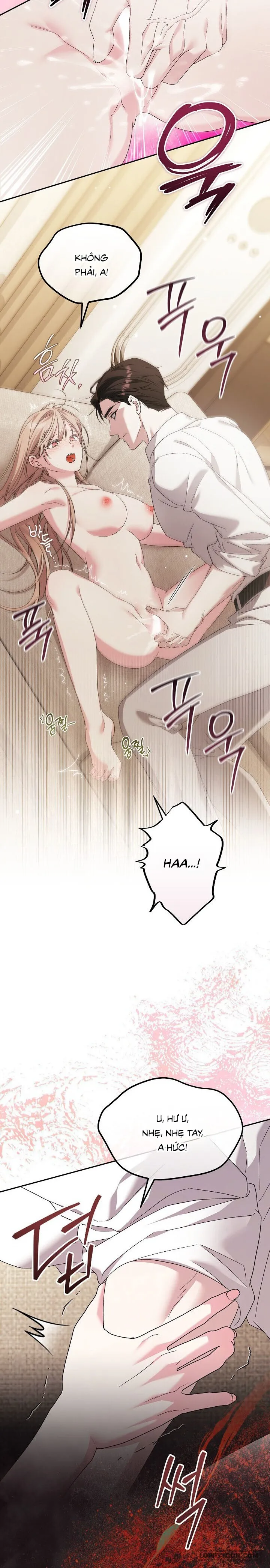 [19+] Sự Mang Thai Phục Tùng - Chap 22 - 🔞 - Trang 20