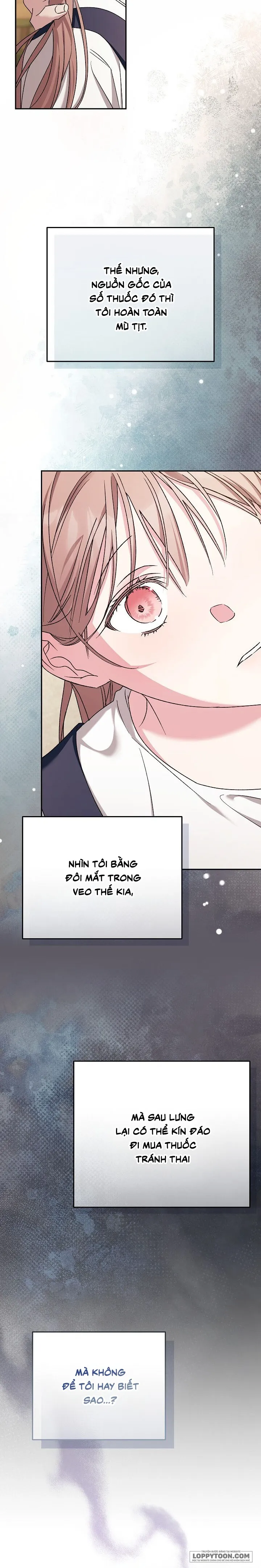 [19+] Sự Mang Thai Phục Tùng - Chap 22 - 🔞 - Trang 4
