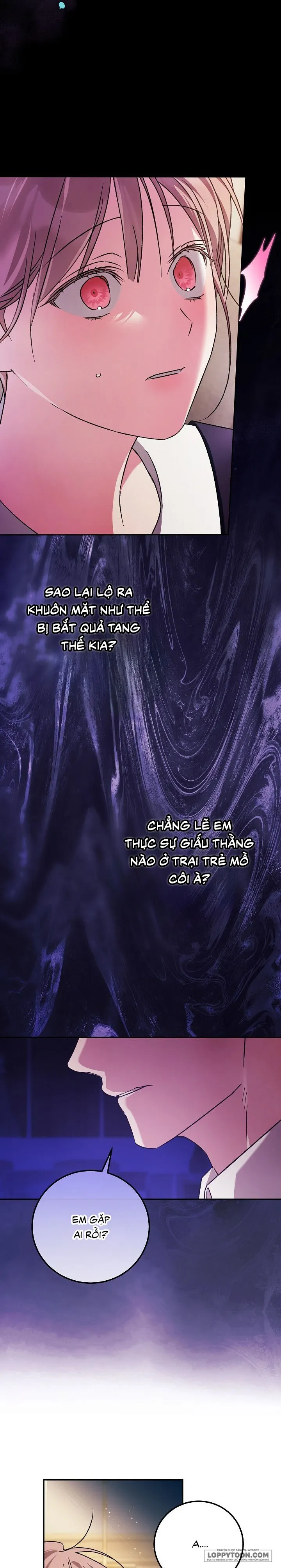 [19+] Sự Mang Thai Phục Tùng - Chap 22 - 🔞 - Trang 6