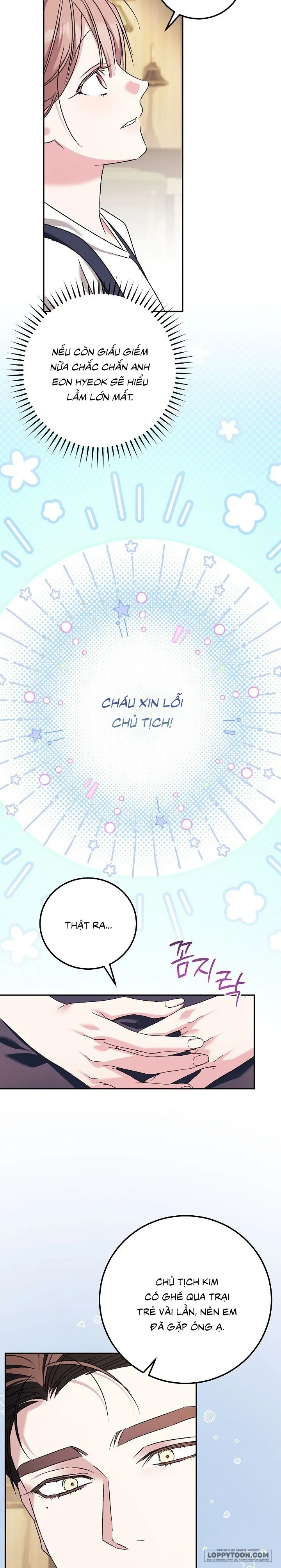 [19+] Sự Mang Thai Phục Tùng - Chap 22 - 🔞 - Trang 7