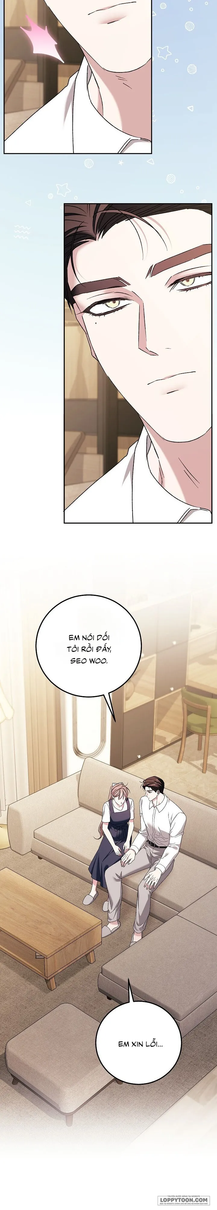 [19+] Sự Mang Thai Phục Tùng - Chap 22 - 🔞 - Trang 8