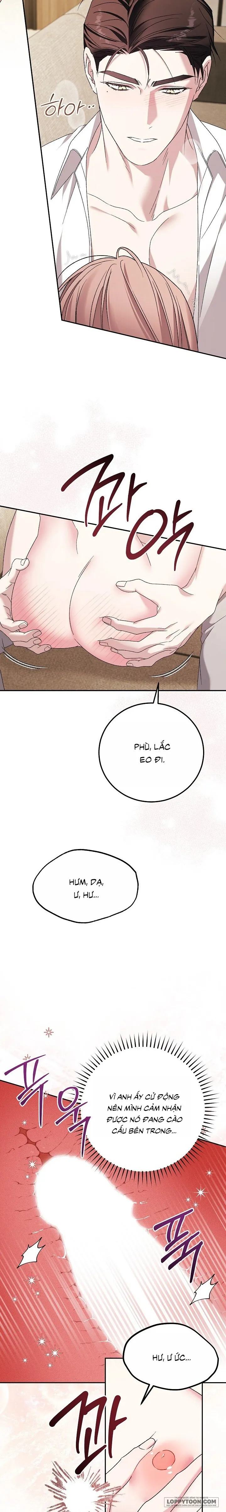 [19+] Sự Mang Thai Phục Tùng - Chap 23 - 🔞🔞🔞 - Trang 11