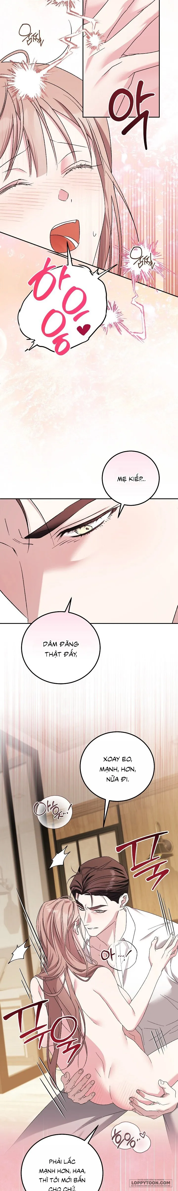[19+] Sự Mang Thai Phục Tùng - Chap 23 - 🔞🔞🔞 - Trang 12