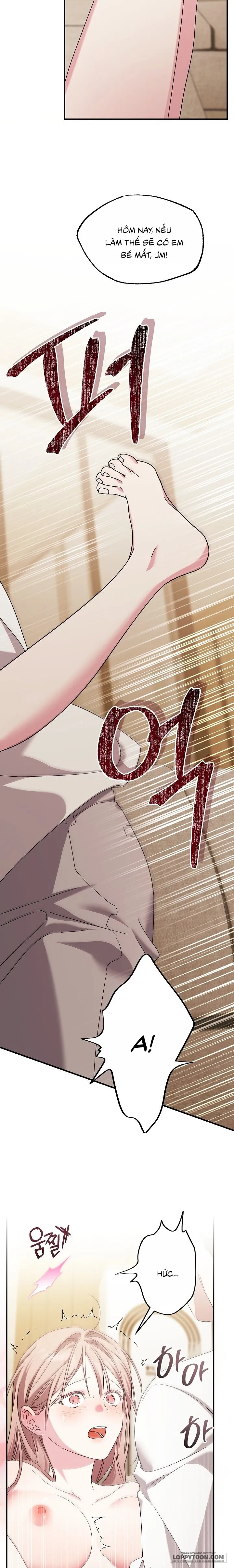 [19+] Sự Mang Thai Phục Tùng - Chap 23 - 🔞🔞🔞 - Trang 19