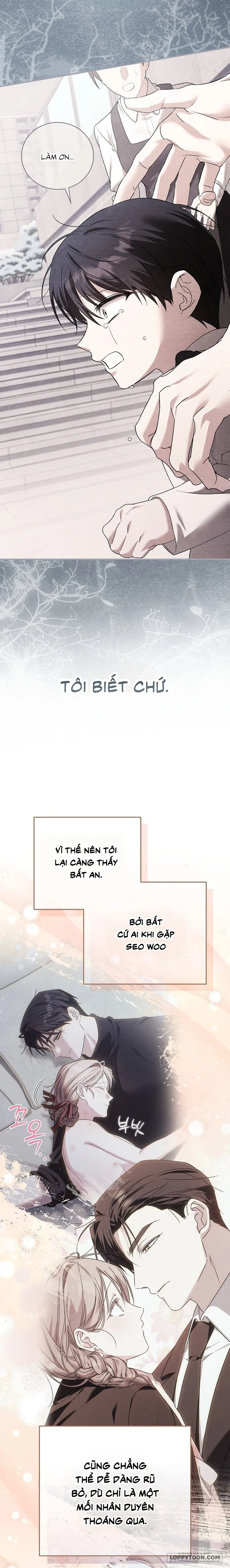 [19+] Sự Mang Thai Phục Tùng - Chap 23 - 🔞🔞🔞 - Trang 2