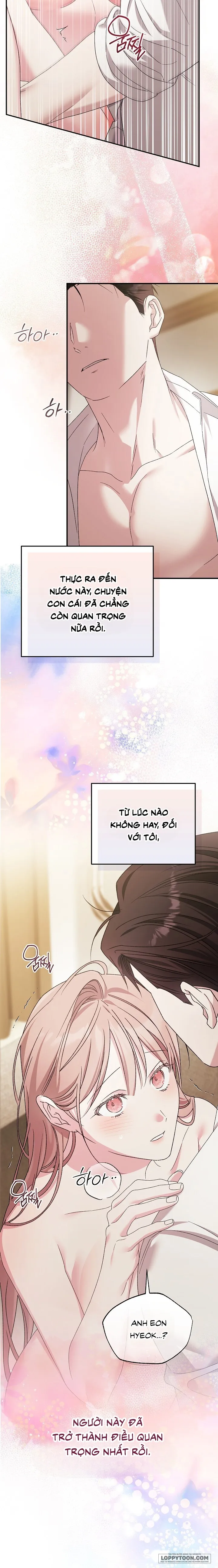 [19+] Sự Mang Thai Phục Tùng - Chap 23 - 🔞🔞🔞 - Trang 20