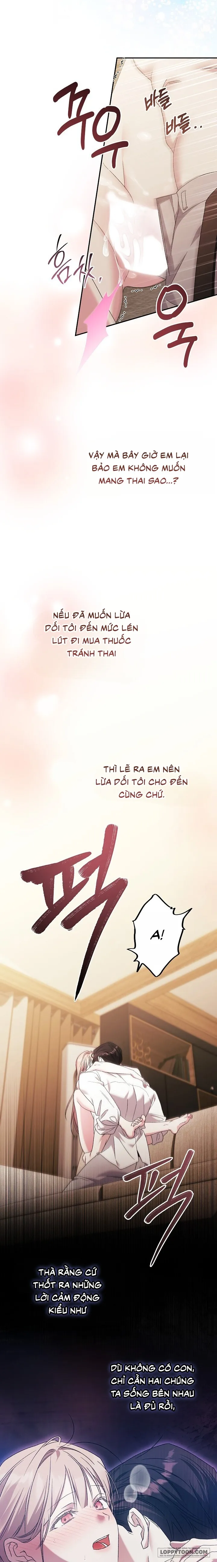 [19+] Sự Mang Thai Phục Tùng - Chap 23 - 🔞🔞🔞 - Trang 21