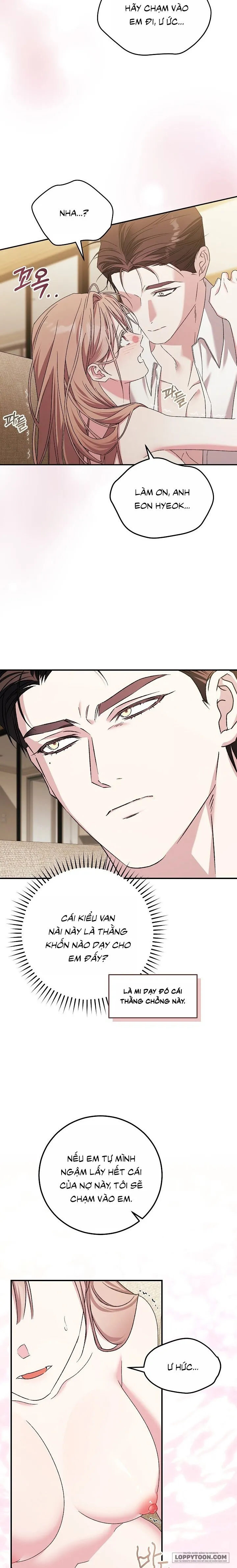[19+] Sự Mang Thai Phục Tùng - Chap 23 - 🔞🔞🔞 - Trang 7