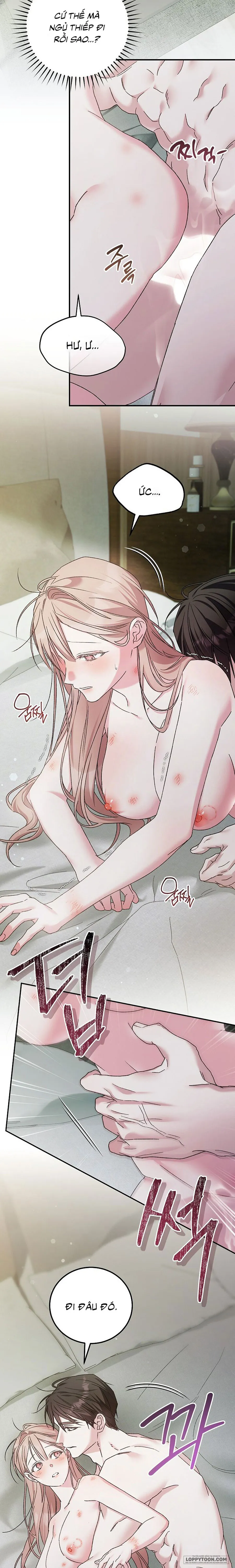 [19+] Sự Mang Thai Phục Tùng - Chap 24 - 🔞🔞🔞 - Trang 15