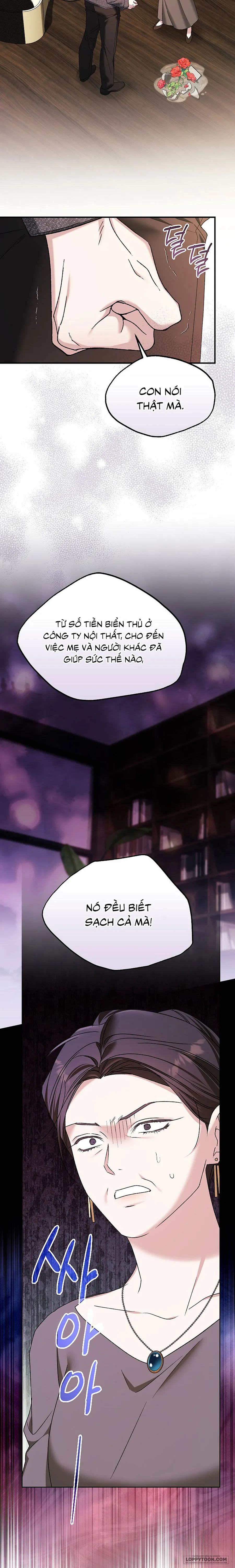 [19+] Sự Mang Thai Phục Tùng - Chap 24 - 🔞🔞🔞 - Trang 22