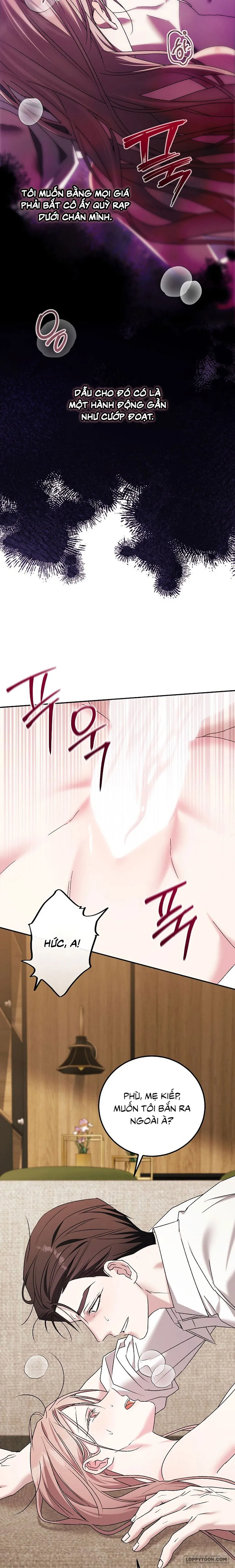 [19+] Sự Mang Thai Phục Tùng - Chap 24 - 🔞🔞🔞 - Trang 6