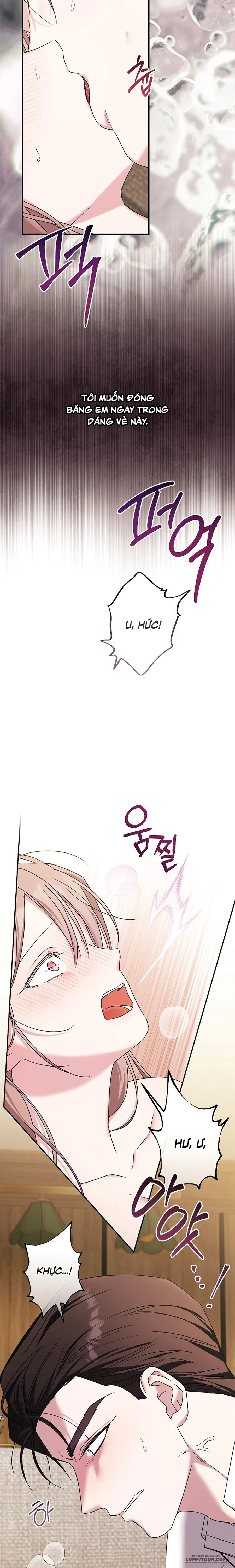 [19+] Sự Mang Thai Phục Tùng - Chap 24 - 🔞🔞🔞 - Trang 8