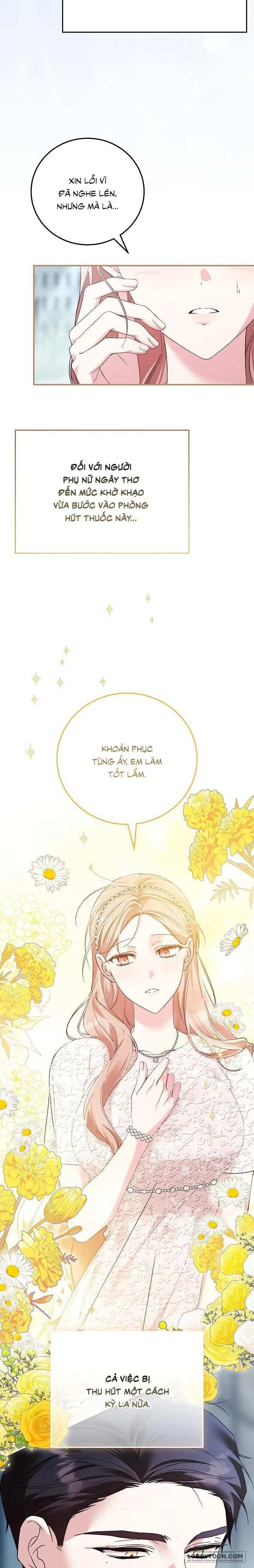 [19+] Sự Mang Thai Phục Tùng - Chap 3 - Trang 1