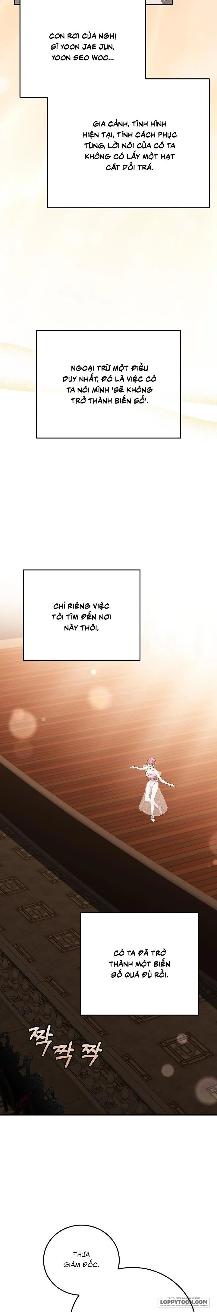 [19+] Sự Mang Thai Phục Tùng - Chap 3 - Trang 26