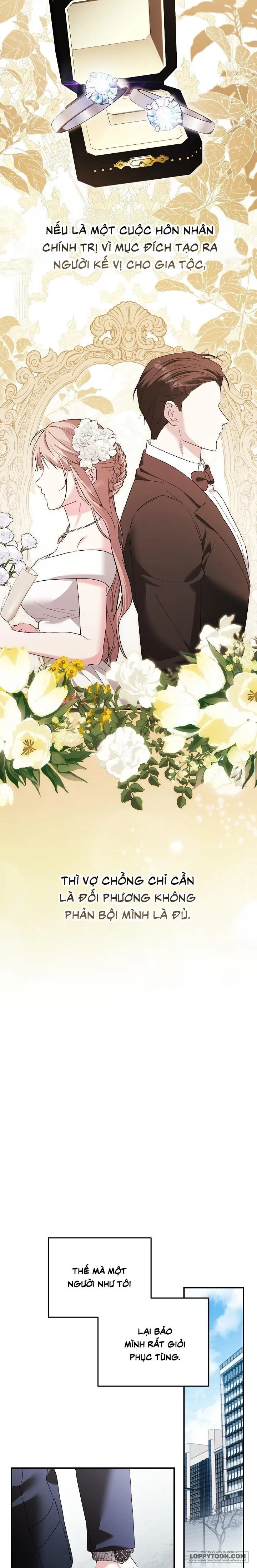 [19+] Sự Mang Thai Phục Tùng - Chap 3 - Trang 6