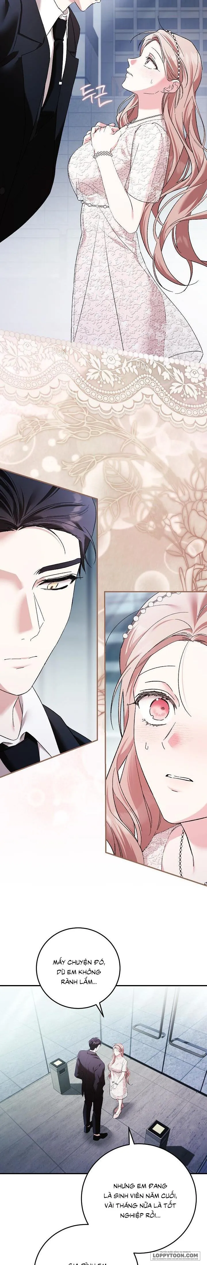 [19+] Sự Mang Thai Phục Tùng - Chap 3 - Trang 9
