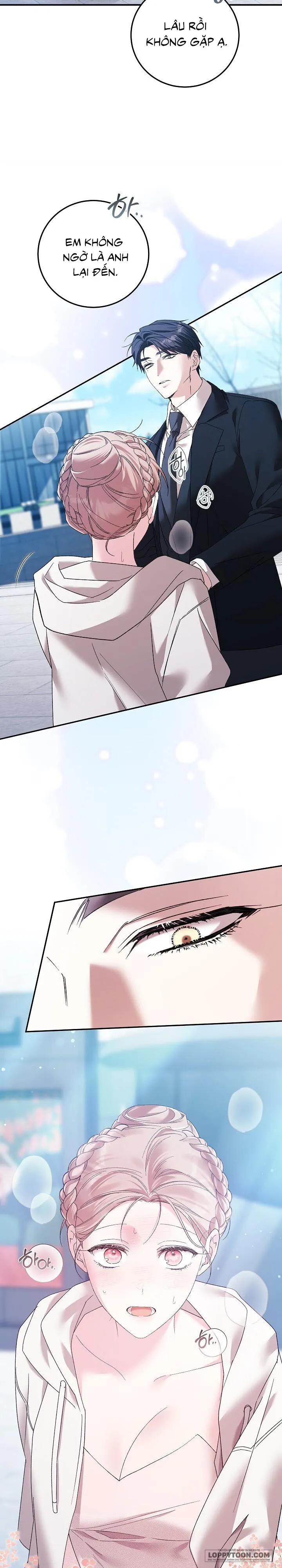 [19+] Sự Mang Thai Phục Tùng - Chap 4 - Trang 1